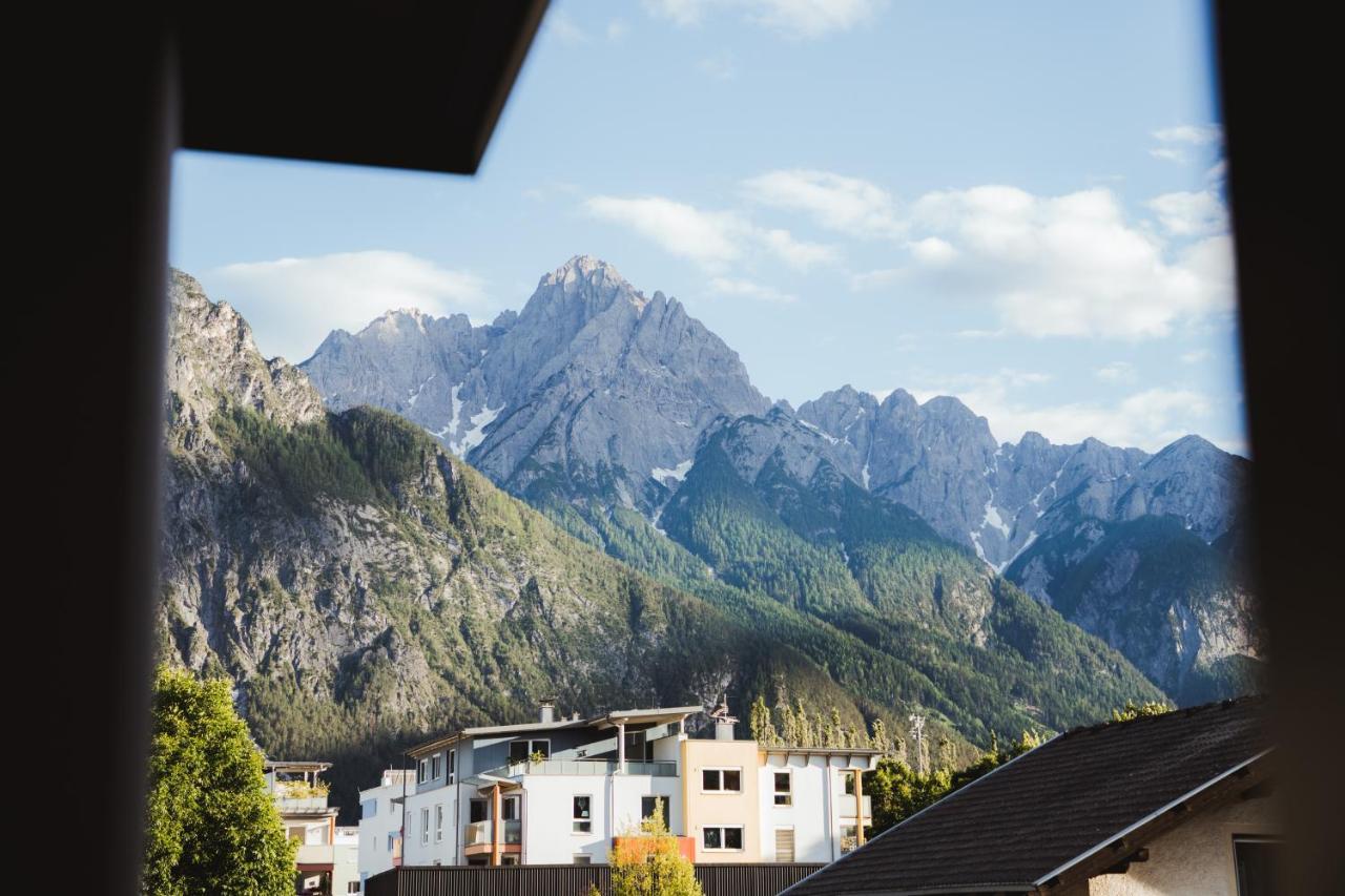 Apart Rauchkofel Лиенц Экстерьер фото